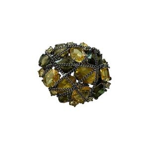 Stella & Dot AFTER THE RAIN Brooch